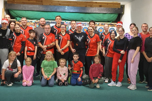 2025 - Adventní střílení