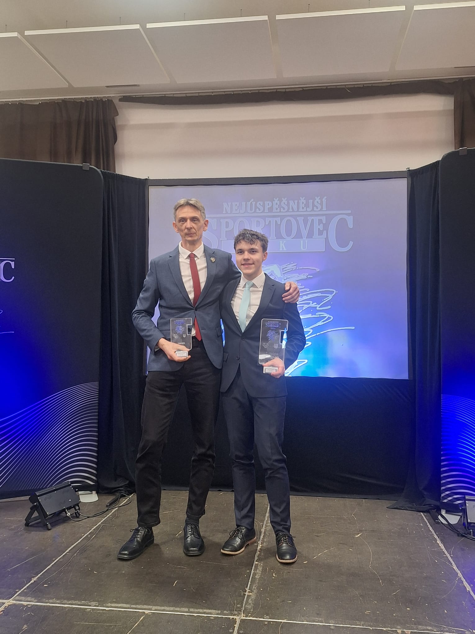 Michal Krynický, Jakub Hubálek